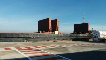 Δρομολογείται η απομάκρυνση των εκρηκτικών από το λιμάνι του Ηρακλείου