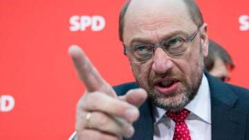 Γερμανία: Αναταράξεις στο εσωτερικό του SPD για τον μεγάλο συνασπισμό