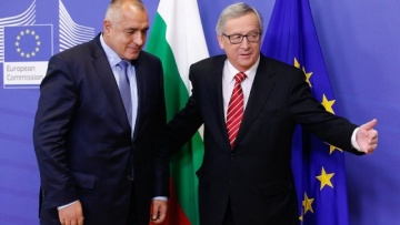 Αισιόδοξος ο Γιούνκερ για τη συμφωνία σχηματισμού κυβέρνησης στην Γερμανία