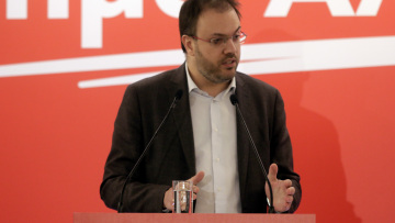 Θεοχαρόπουλος: Η κυβέρνηση νομοθετεί ακριβώς τα αντίθετα από αυτά που υποσχέθηκε