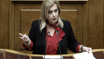 Στην Κοινοβουλευτική Ομάδα του ΣΥΡΙΖΑ και επισήμως η Θεοδώρα Μεγαλοοικονόμου