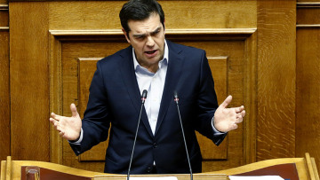 Τσίπρας στη Βουλή: Άρχισε το οριστικό τέλος των μνημονίων