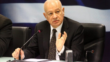 Παπαδημητρίου: Παραγωγικές επενδύσεις, εκσυγχρονισμός της μικρής οικονομίας