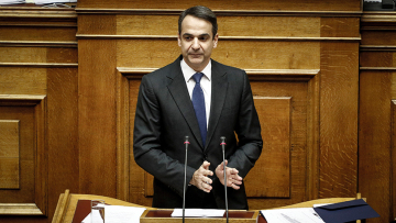 Μητσοτάκης: Δεν υπάρχει «καθαρή έξοδος» - «Καθρέφτης» σας ο ανεκδιήγητος Ζουράρις