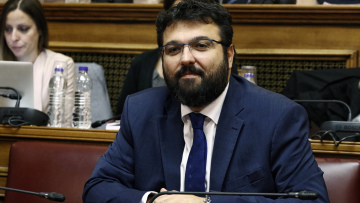 Βασιλειάδης για Ζουράρι: «Ατόπημα αυτό που είπε, ακόμα και αν το έκανε για αστεϊσμό»