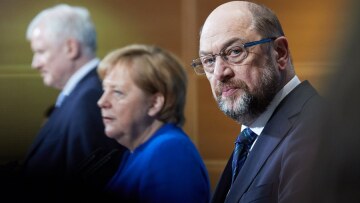 Γερμανία: Η νεολαία του SPD απειλεί να τινάξει στον αέρα τη συμφωνία για τη Μεγάλη Συμμαχία