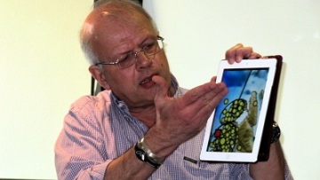 Τσελέντης: Το ραδόνιο «έδειξε» τα 4,4 Ρίχτερ της Αθήνας - Περιμέναμε τον σεισμό