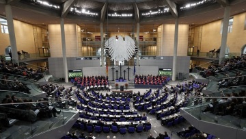 Γερμανία: Το ακροδεξιό AfD διεκδικεί την προεδρία της Επιτροπής Προϋπολογισμού
