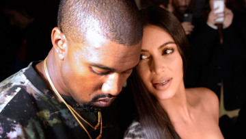 Κιμ Καρντάσιαν και Κάνιε Γουεστ έγιναν γονείς για τρίτη φορά 