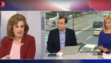 Μεγαλοοικονόμου για την ένταξή της στον ΣΥΡΙΖΑ: Ήθελα κι εγώ να προσθέσω στην προσπάθεια