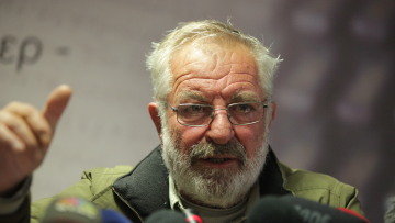 Μπούτας στο ΘΕΜΑ 104,6: Μας κοροϊδεύουν ότι δεν έρχονται νέα μέτρα, οι αγρότες δεν θα κάτσουμε με σταυρωμένα τα χέρια