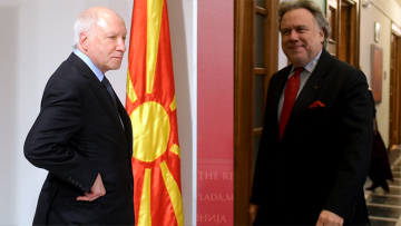 Κατρούγκαλος για το Σκοπιανό: Διαστρέφονται οι δηλώσεις Νίμιτς για την ονομασία