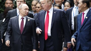 Ευθείες κατηγορίες Τραμπ στη Ρωσία: Βοηθά τη Βόρεια Κορέα