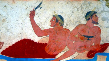 Τι κρασιά έπιναν στην Αρχαία Ελλάδα;