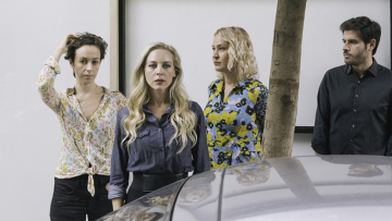 Φαίη Ξυλά: Το παιδί είναι πάντα προτεραιότητά μου