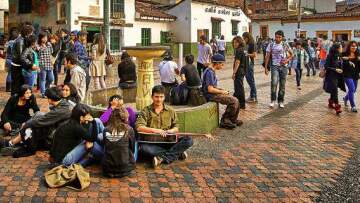 Περισσότεροι από μισό εκατομμύριο Βενεζουελάνοι έχουν καταφύγει στην Κολομβία