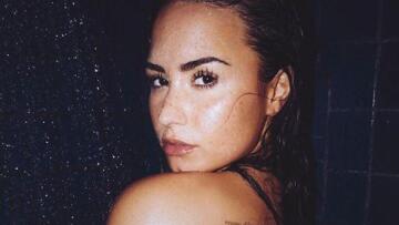Η Demi Lovato ανακοίνωσε ότι έχει χρόνιο στρες από τις δίαιτες 