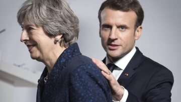 Μακρόν: Πιθανή μια ειδική συμφωνία μεταξύ Λονδίνου και ΕΕ μετά το Brexit