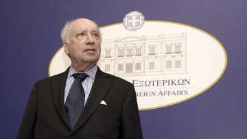 Πρόκληση Νίμιτς: Αποκαλεί «Μακεδόνες» τους Σκοπιανούς!