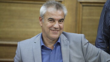 «Ήμουνα ψηφοφόρος του ΠΑΣΟΚ» παραδέχεται ο βουλευτής του ΣΥΡΙΖΑ Χρήστος Μπγιάλας