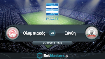 Σούπερ Λίγκα: Επιστρέφει στην κορυφή ο Ολυμπιακός