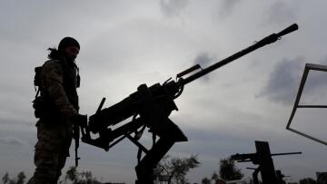 Στη συριακή πόλη Αζάζ έφτασαν οι Τούρκοι