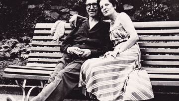 Η δύναμη της αγάπης: H άγνωστη ιστορία του Νίκου Καζαντζάκη και της Ελένης