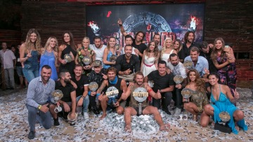 Survivor 2018: Ποιοι παίκτες του προηγούμενου κύκλου είδαν μαζί την πρεμιέρα 