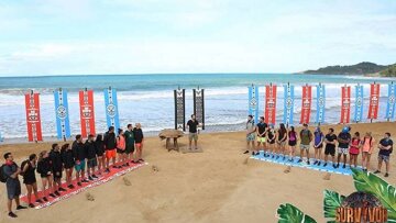 Σάρωσε στην πρεμιέρα το Survivor 2