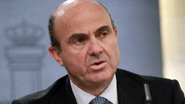 Ντε Γκίντος:  Ξεκίνησε ανάλυση μέτρων για τη μείωση του ελληνικού χρέους