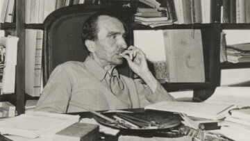 Ο Νίκος Καζαντζάκης και το Νόμπελ που δεν πήραμε ποτέ!