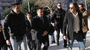 Νέο αίτημα από τους Τούρκους για την έκδοση των οκτώ αξιωματικών