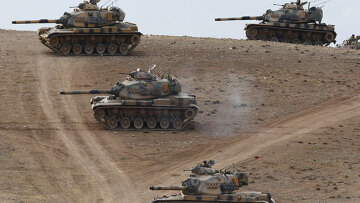 Συριακές Δημοκρατικές Δυνάμεις: Δεν είναι παρόν το ISIS στην Αφρίν - Παραπλανεί η Άγκυρα