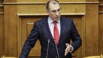 Δημήτρης Καμμένος απαντά σε Σκουρλέτη: Εμείς δεν κάνουμε παρέα με τον Ρουβίκωνα