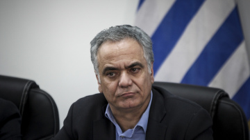 Επιμένει ο Σκουρλέτης για το Σκοπιανό: Η θέση του Πάνου Καμμένου είναι λάθος