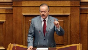 Σταμάτης κατά Αναστασιάδη για τα Σκόπια: Έχουμε εμείς αντίρρηση κύριε Πρόεδρε! 