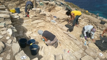 «Η Κέρος μπορεί να συγκριθεί σε σημασία με την Κνωσό»