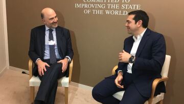 Μοσκοβισί: «Κανονική» χώρα η Ελλάδα μετά την ολοκλήρωση του προγράμματος