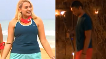 Survivor 2: Από τα... σαλόνια στ’ αλώνια η Κωνσταντίνα!