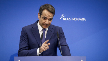 Μητσοτάκης: Πάω στη συνάντηση με Τσίπρα μόνο για λόγους θεσμικής τάξης