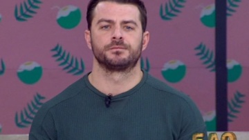 Ο Ντάνος σχολιάζει το Survivor 2 και αποκαλύπτει ένα περιστατικό που δεν έδειξαν οι κάμερες