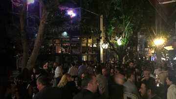 Αντιδήμαρχος Αθηναίων στο ΘΕΜΑ 104,6: Βάλαμε «ωράριο Παπαθεμελή» για να μην γίνει Γκάζι το Κολωνάκι