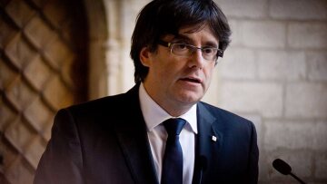 Η Ισπανία προσφεύγει στο Συνταγματικό Δικαστήριο για να μπλοκάρει την υποψηφιότητα Πουτζδεμόν