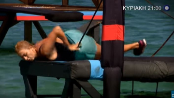 Survivor 2: Το δύσκολο αγώνισμα, η δυσαρέσκεια με τη Σπυροπούλου και ο τραυματισμός 