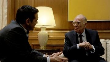 Λεβέντης: Αυτά τα αιτήματα θα υποβάλω αύριο στον Τσίπρα
