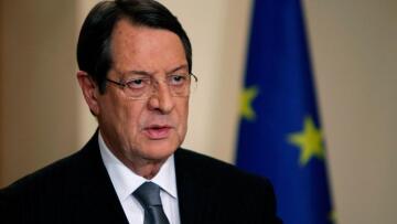 Νίκος Aναστασιάδης: Πήρα ισχυρή εντολή, είμαι έτοιμος να συνεργαστώ με όλους