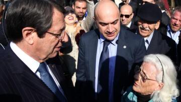 Κύπρος: Χαλαρή η προσέλευση στην κάλπη των προεδρικών εκλογών