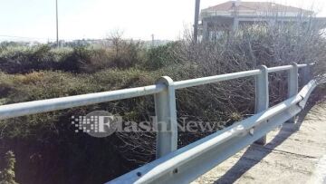 Χανιά: Ανήλικη επιχείρησε να βάλει τέλος στη ζωή της πέφτοντας από γέφυρα