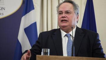 Κοτζιάς: Δεν υφίσταται τσάμικο ζήτημα ούτε το συζητάμε