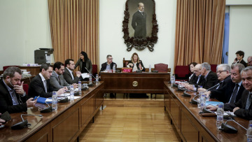 Ο ΣΥΡΙΖΑ αρνήθηκε να συζητηθεί στη Βουλή η πώληση όπλων στη Σαουδική Αραβία